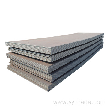Mild Carbon Steel Plate Sheet